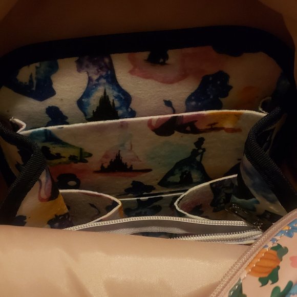 Petunia Pickle Bottom Disney Backpack Organizer - Picture 2 of 3